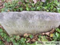 Mary Elizabeth Truesdell Leavenworth