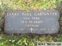 Larry Paul Carpenter