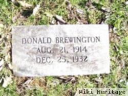 Donald Brewington