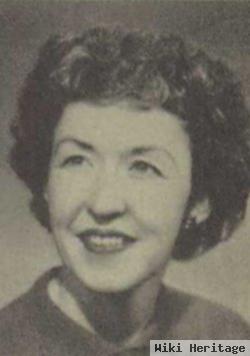 Mildred Cox-Turner Page