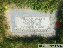 William Allyn Jackson, Jr