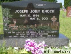 Joseph John "joey" Knoch