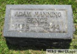 Adam Manning Pence