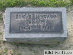 Edgar Howard Francy