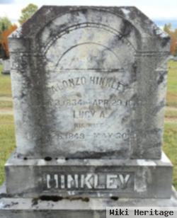 Alonzo Hinkley