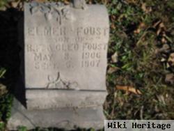 Elmer Foust