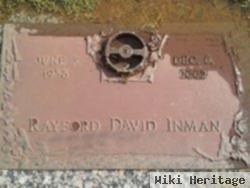 Rayford David Inman