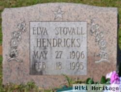 Elva Stovall Hendricks