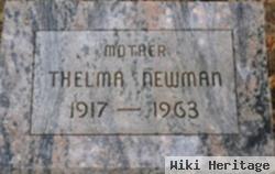 Thelma Newman