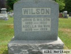 Adella Hall Wilson