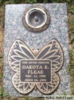 Dakota R. Fleak