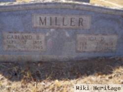 Ida D Miller