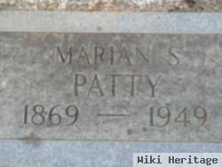 Marian Sully Patty