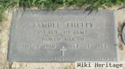 Samuel Phelps