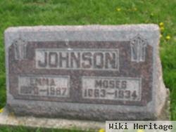 Moses Johnson