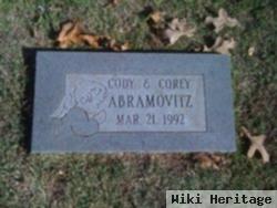 Corey Abramovitz