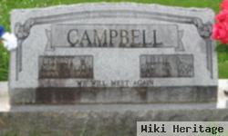 Lillie Catherine Anderson Campbell