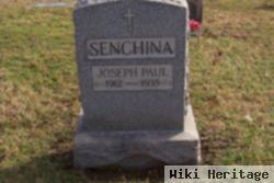 Joseph Paul Senchina