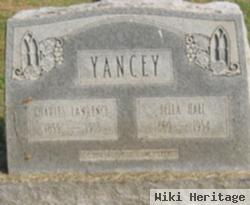 Bella Hall Yancey