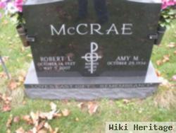 Robert L. Mccrae