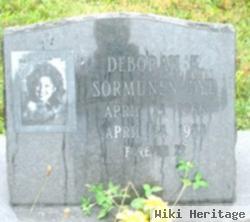 Deborah K. Sormunen Dye