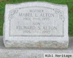 Richard S Alton, Jr