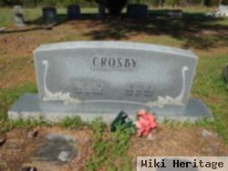 George W Crosby