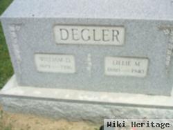 William D. Degler