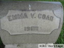 Emma V Coar