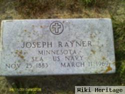 Joseph R Rayner