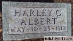 Harley G Albert