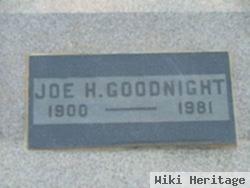 Joe Harvey Goodnight