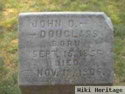 John D. Douglass