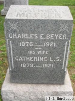 Catherine L S Harron Beyer