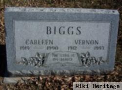 Vernon Biggs