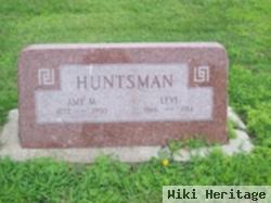 Levi Huntsman