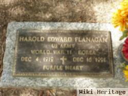 Harold Edward Flanagan