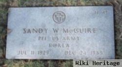 Sandy Winston Mcguire