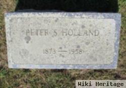 Peter S. Holland