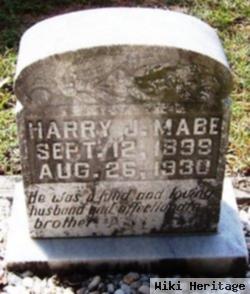 Harry J. Mabe