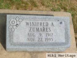 Winifred A. Bell Zumares