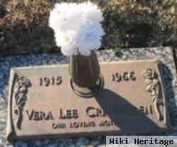 Vera Lee Crittenden