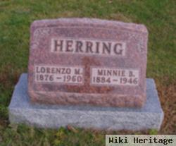 Lorenzo M Herring