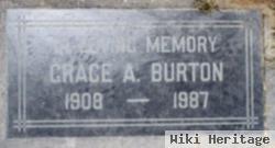 Grace A. Burton