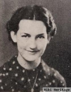 Anne Frank "polly" Rumph Marek