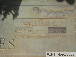 William C. Bates, Sr