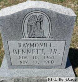 Raymond Lester Bennett, Jr