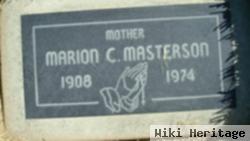 Marion C Masterson