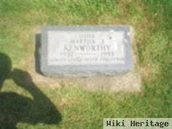 Martha J. Kenworthy