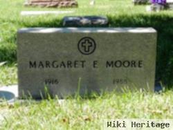 Margaret E Moore